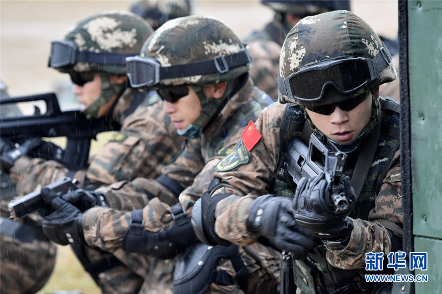 投身軍旅，祖國在召喚！你，準備好了嗎？