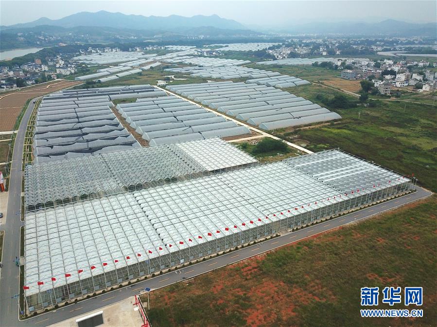 （新華全媒頭條·壯麗70年·奮斗新時(shí)代——記者再走長征路·圖文互動(dòng)）（3）跨越“第一渡”　長征出發(fā)地“換了人間”