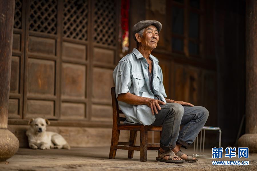 （壯麗70年·奮斗新時代——記者再走長征路·圖文互動）（4）83年前，那群年輕人的詩和遠方