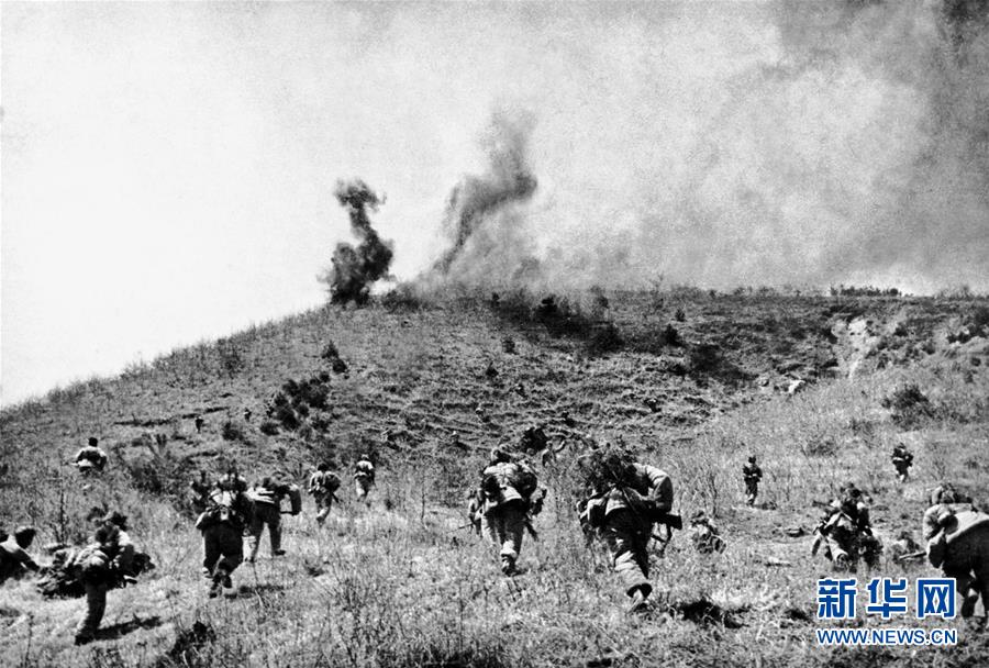 （圖文互動）（1）為了“中國號”巨輪揚帆遠航——中國共產黨領導下的人民軍隊忠于祖國、服務人民啟示錄