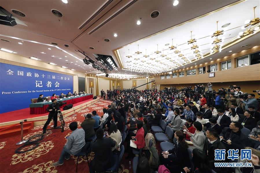（兩會）（4）政協委員談優化營商環境、促進民營經濟高質量發展