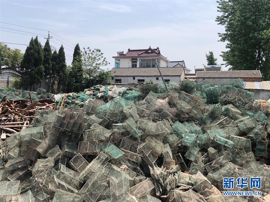 （新華視點·圖文互動）（1）偷捕現象未絕，“江鮮”仍在高價交易——長江“禁漁令”實施近半年追蹤