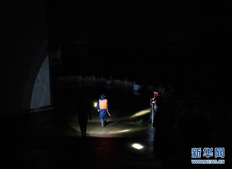 （防汛抗洪·圖文互動）（6）聞“汛”而動戰鄱湖