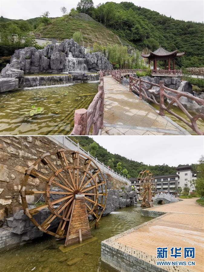 （新華視點·圖文互動）（5）學校建漂亮點本無錯，為何這所“豪華中學”讓人困惑？