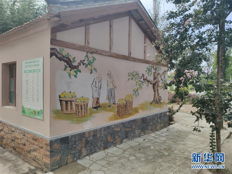 （總書記推動的改革身邊事·基層治理改革篇·圖文互動）（2）特寫：“銅墻鐵壁”是怎樣煉成的？——小村戰“疫”折射基層治理密碼
