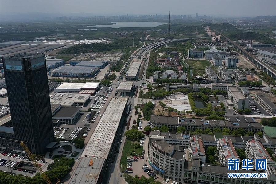 （在習近平新時代中國特色社會主義思想指引下——新時代新作為新篇章·習近平總書記關切事·圖文互動）（3）新機遇、新引擎——重大工程重大項目建設新動向觀察