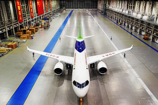 C919，國人為何對你如此期待——寫在國產大型客機成功首飛之際