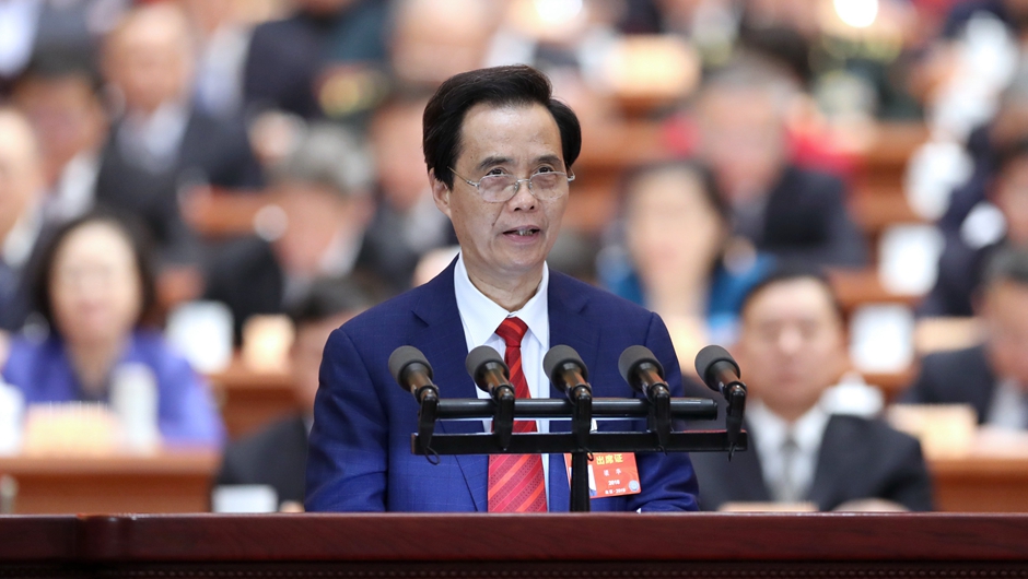 澳門金海集團董事長，中華海外聯誼會副會長 梁華