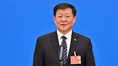 全國政協委員 中國民間商會副會長、遼寧奧克控股集團董事局主席 朱建民