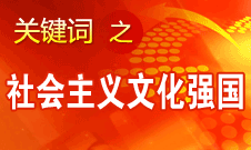 胡錦濤提出，扎實推進社會主義文化強國建設