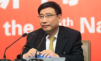 工業(yè)和信息化部黨組書記、部長苗圩
