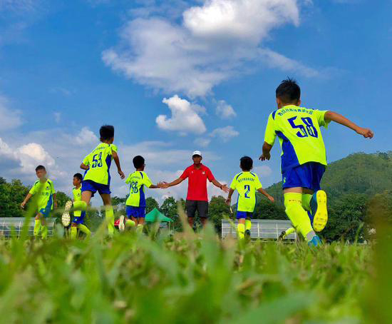 青少年如何科學運動？