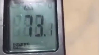 70℃！ 科威特多地出現(xiàn)罕見高溫天氣 首都如空城