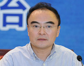 主辦單位代表、新華網副總裁白林