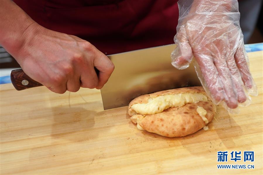 （亞洲文明對(duì)話(huà)大會(huì)）（7）亞洲美食節(jié)：“面團(tuán)的故事”