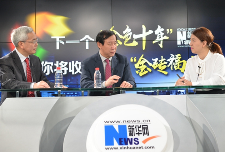 專訪于洪君、榮鷹：金磚五國優勢互補 將創造更多金磚福利