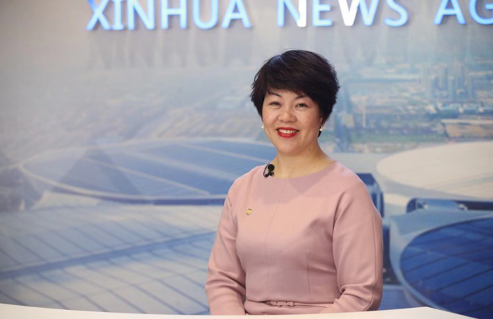 伊份總裁郁瑞芬：全球直采+全渠道布局，引爆“舌尖上的進博會”