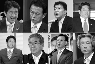 名單！哪些日本政要參拜靖國神社