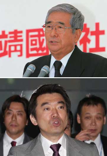 右翼將日本推向何方？