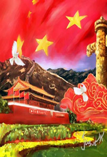 “中國(guó)夢(mèng)”決不是“稱(chēng)霸夢(mèng)”