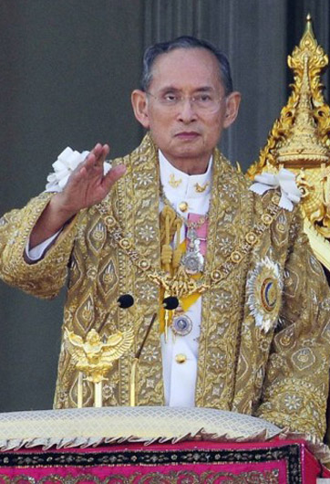 泰國國王未對(duì)政治危機(jī)直接發(fā)言